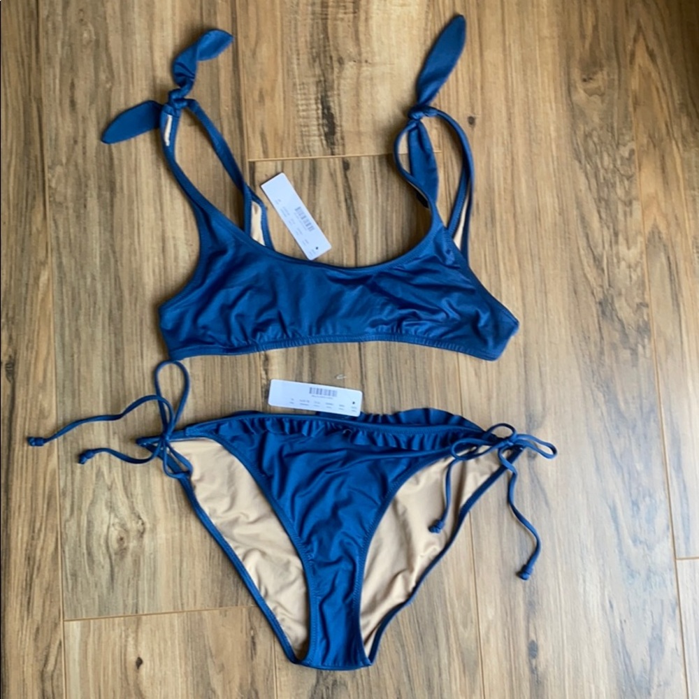 J Crew Swim NWT